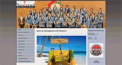 Desktop Screenshot of mg-niederwil.ch